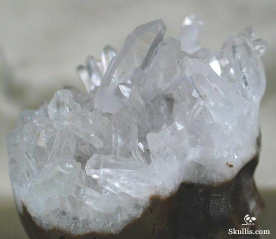 Quartz Rock Crystal Druse