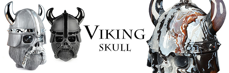 Viking Skull