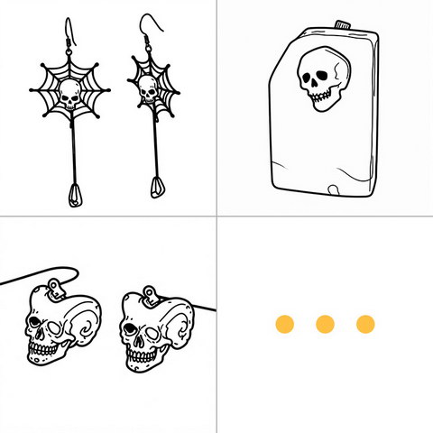 Earrings-One of A Kind