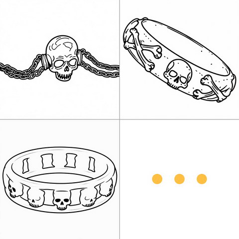 Bracelet-One of A Kind